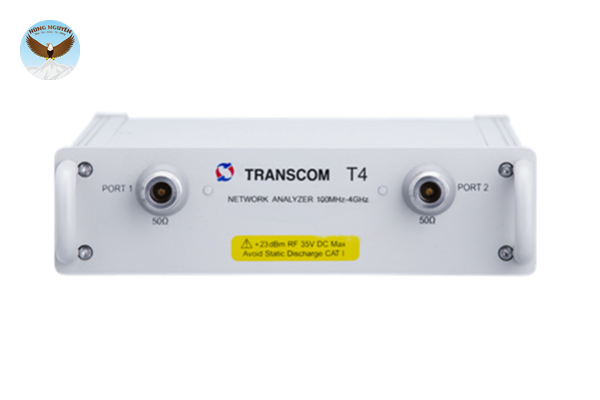Máy phân tích mạng Vector TRANSCOM T4 (100MHz~4GHz)